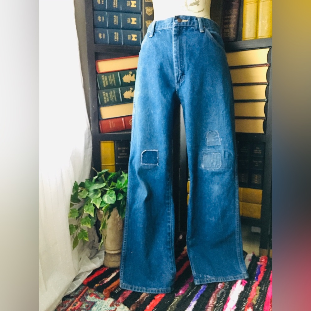 Vintage RUSTLER Jeans